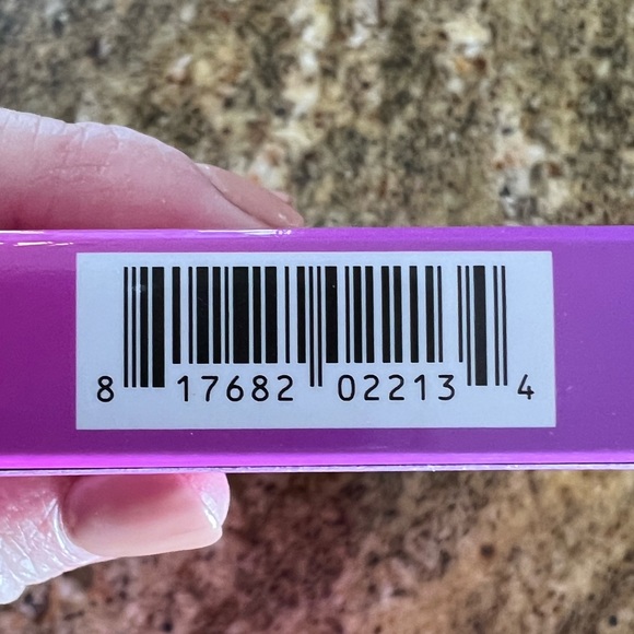 Violet Sunset PRO series eye shadow palette - Picture 3 of 3